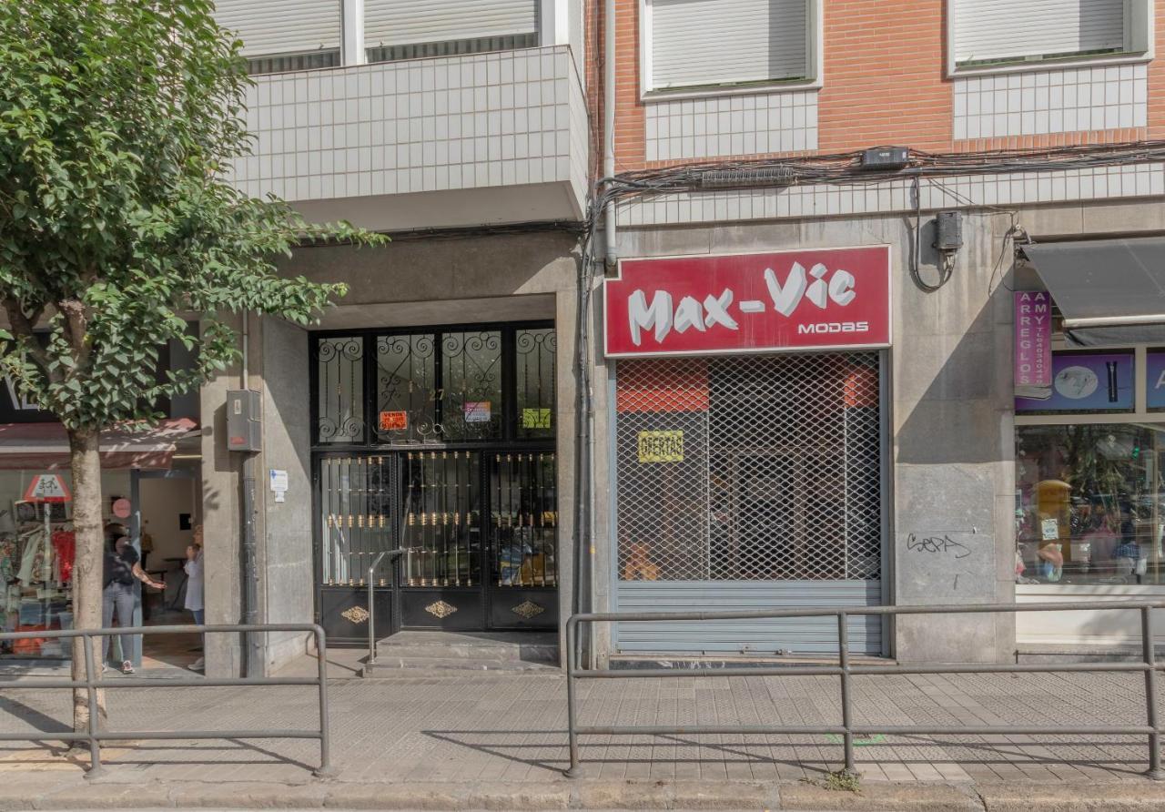 Bilbao Market With Parking By Aston Rentals المظهر الخارجي الصورة